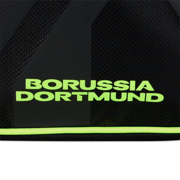 Borussia Dortmund BVB Rucksack Neon 43 x 28 x 16 cm Schwarz